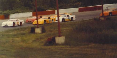 Mt. Clemens Race Track - From Robert Krupa